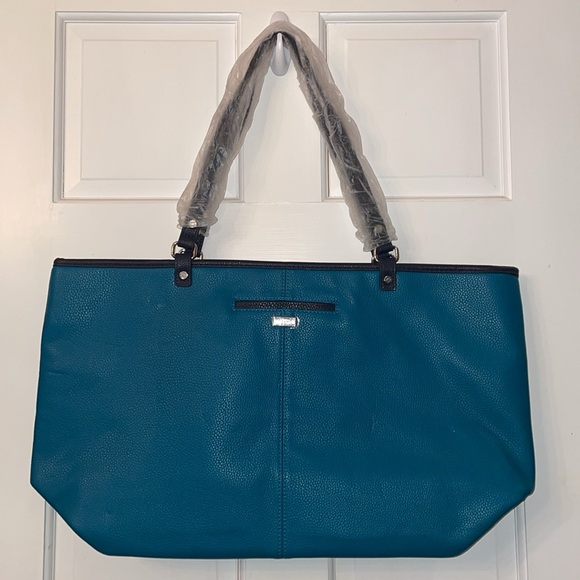 Jewell by thirty-one Style Setter Tote Teal Affair NWOT - Picture 1 of 6